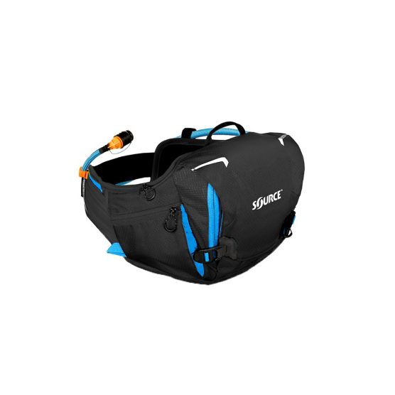 Source Hipster Ultra Hydration 5 liter zwarte drinkgordel