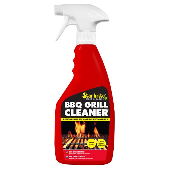 Starbrite BBQ grill reiniger