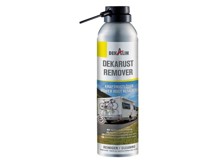 Dekalin Dekarust remover roestverwijderaar
