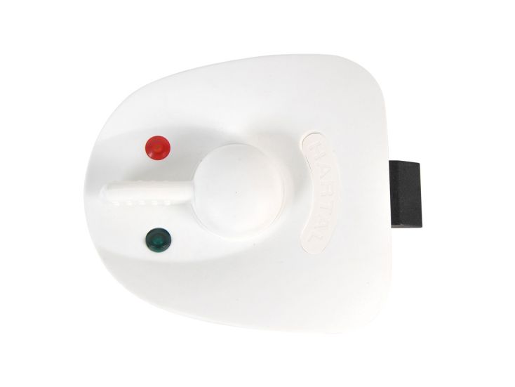 Hartal binnendeel deurslot - white