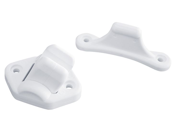 Scharnierende deurvanger - 3 mm