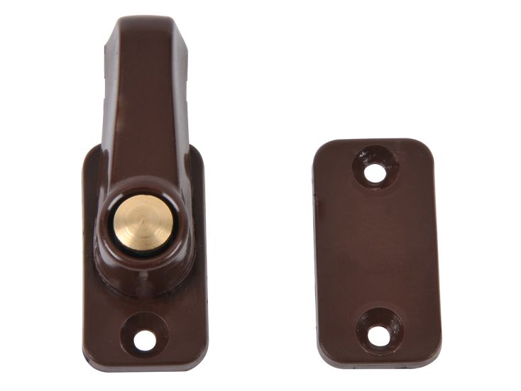 Kunststoffen deurwervel - Brown