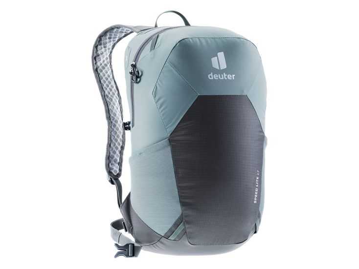 Deuter Speed Lite 17 rugzak - Shale-Graphite