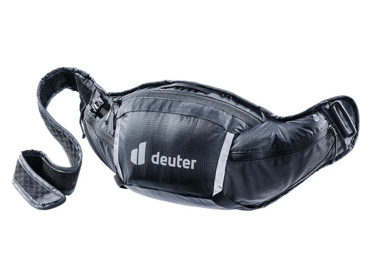 Deuter Shortrail III heuptas - Black