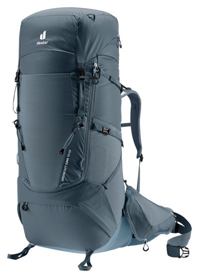 Deuter Aircontact Core 70+10 rugzak - Graphite-Shale