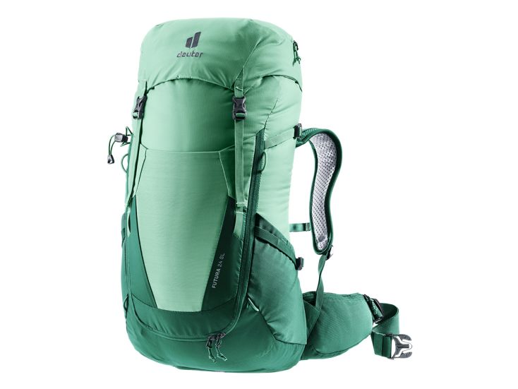 Deuter Futura 24 SL rugzak - Spearmint-Seagreen