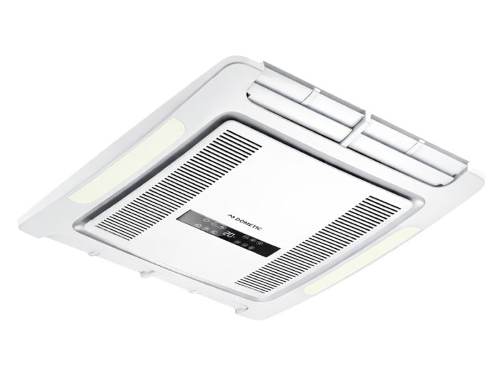 Dometic FreshJet ABDB FJZ- en FJX serie luchtverdeler - elektrische bediening