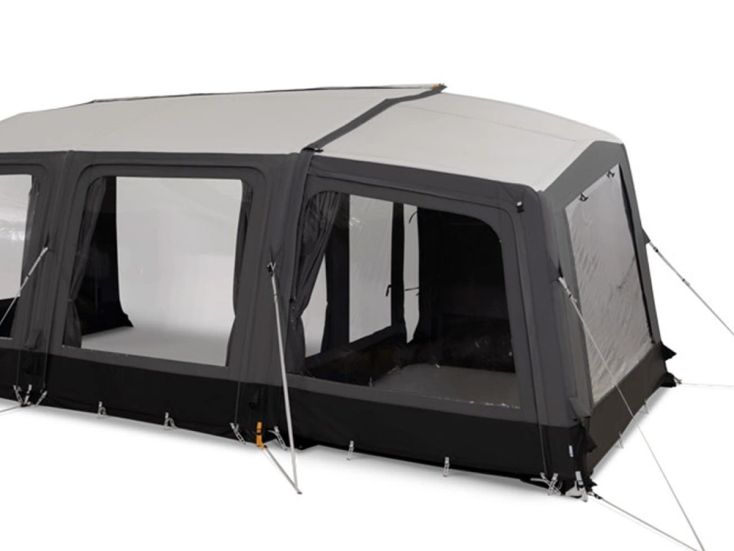 Dometic Grande AIR Stay Extension Rechts S uitbouw