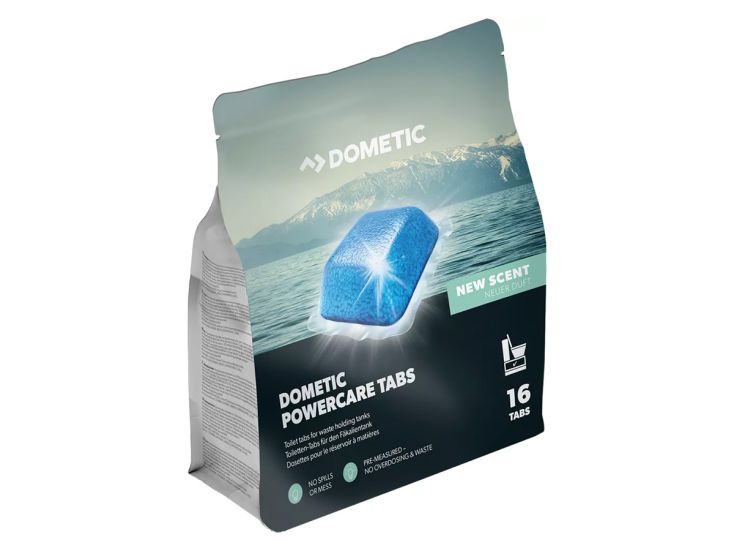 Dometic PowerCare tabs