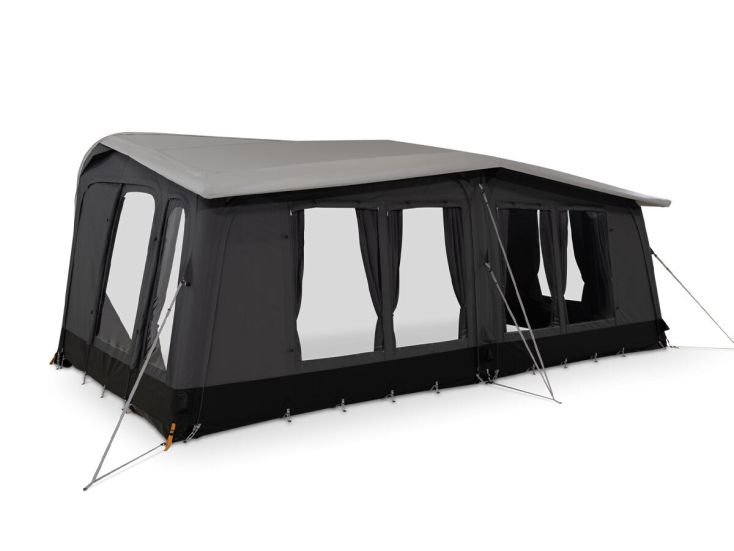 Dometic Residence AIR Stay maat 19 (1090 - 1115 cm) opblaasbare caravanvoortent