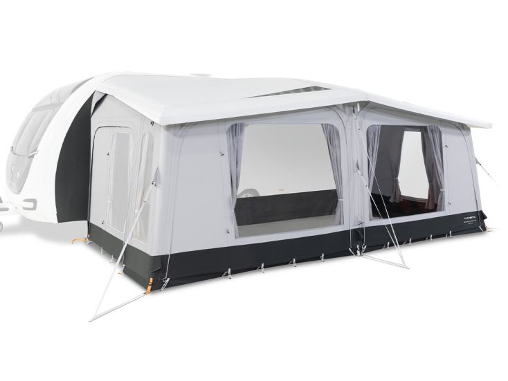 Dometic Residence AIR Tour maat 10 (865 - 890 cm) opblaasbare caravanvoortent