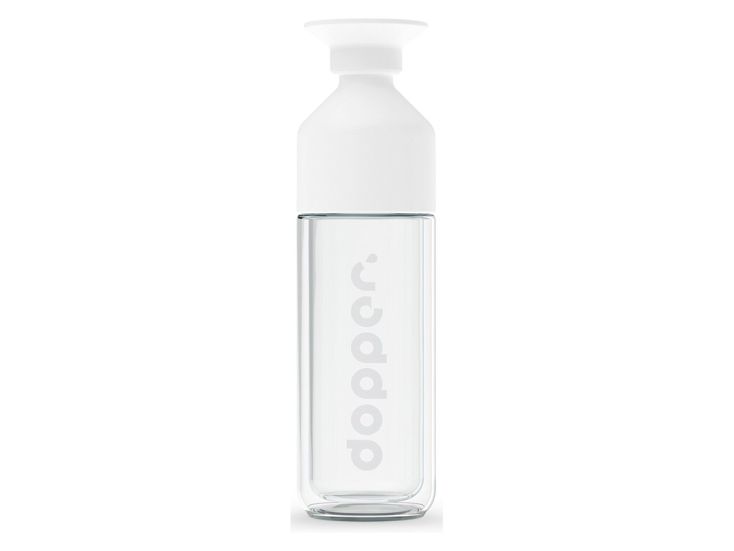 Dopper Glass Insulated drinkfles