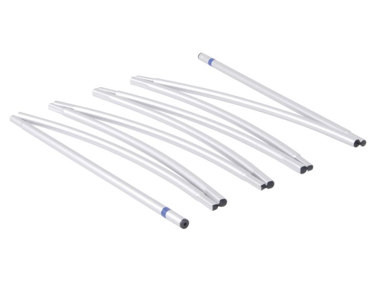 Obelink Optima 4 blauwe boogstok
