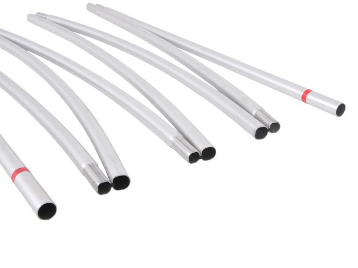 Obelink Familia 5 rode boogstok - 2025 >