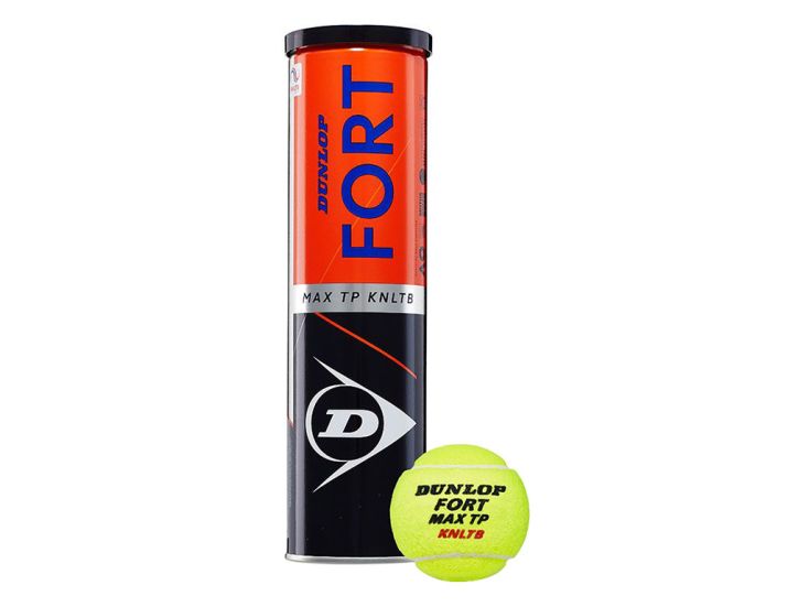 Dunlop Fort Max TP tennisballen