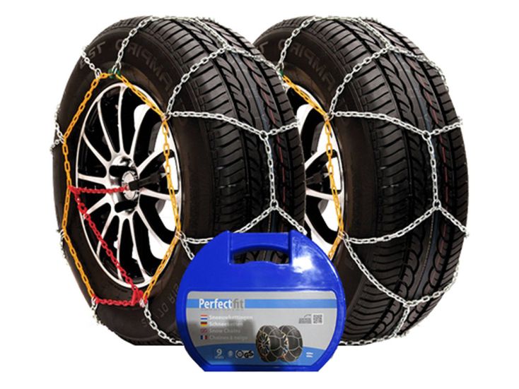 PerfectFit 9mm personenwagen sneeuwkettingen - 235/35R20