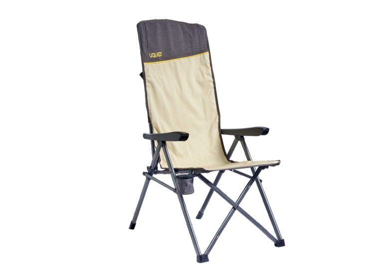 Uquip Justy XL vouwstoel - Boulder