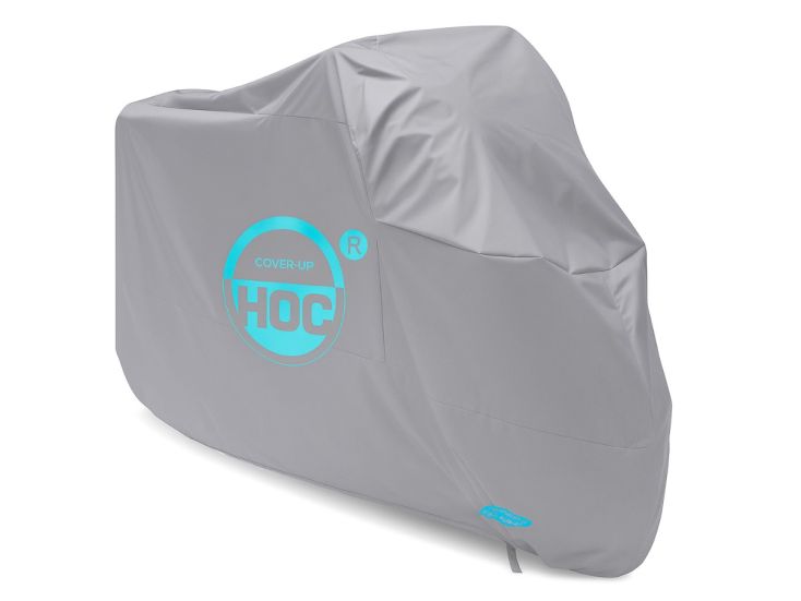 CUHOC Diamond 295 x 110 x 140 cm motorhoes