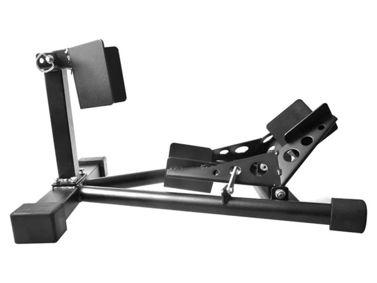 ProPlus motorfiets wielklem - Black