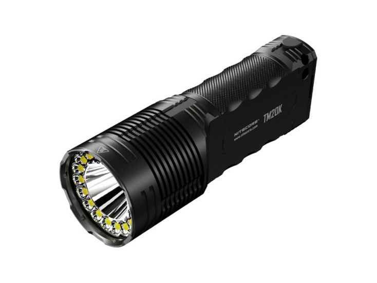 Nitecore TM20K Tactische oplaadbare zaklamp
