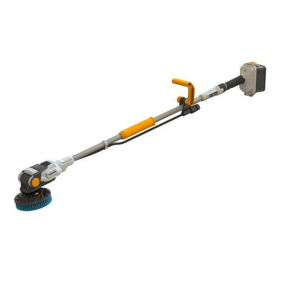Batavia MAXXPACK 18 volt accu reinigingsborstel