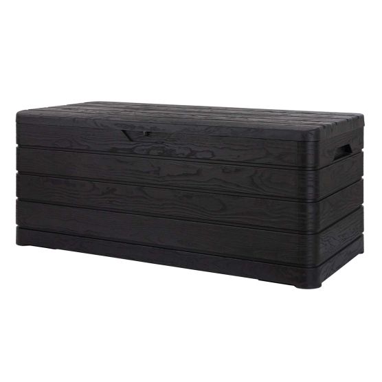 Toomax Dolomiti - donker grijs 640 liter opbergbox