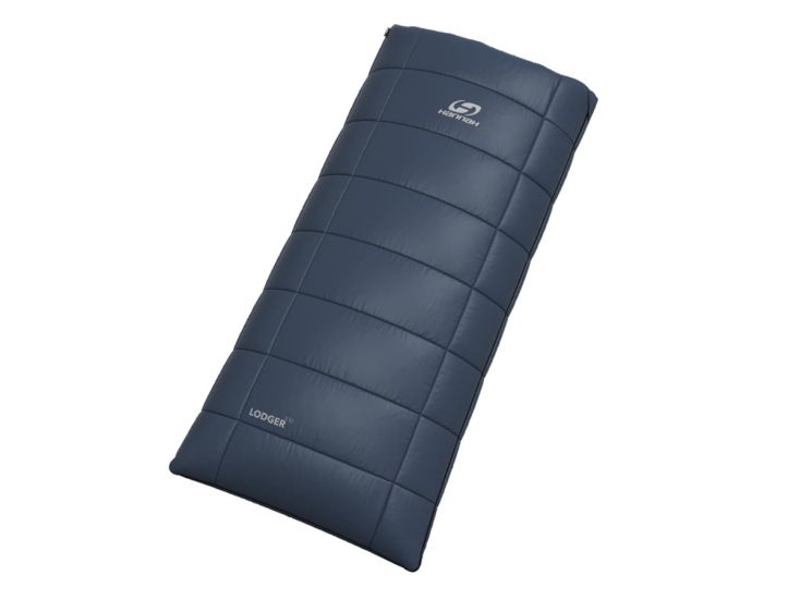 Hannah Outdoor Lodger 100 rechts slaapzak - Blue