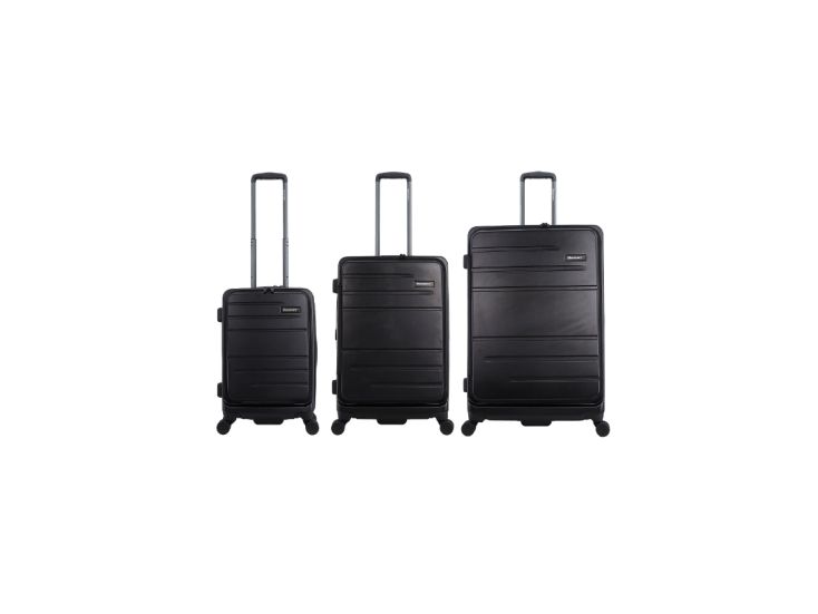 Discovery Patrol 56/67/78 cm reiskofferset - Black