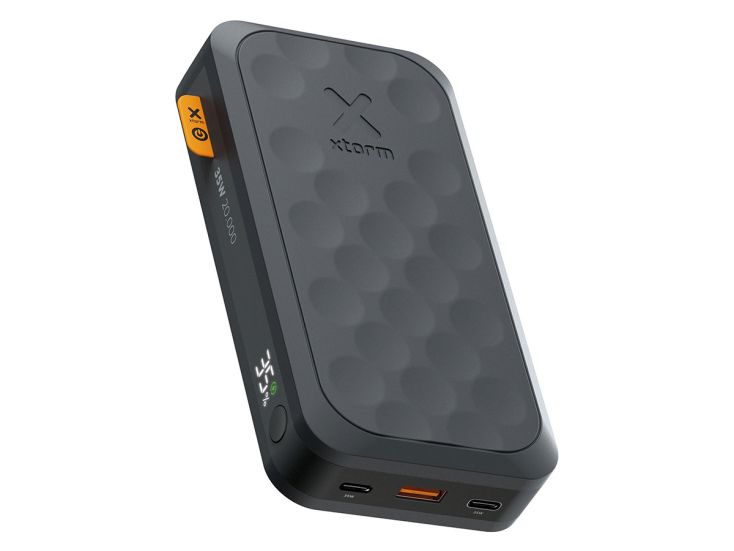 Xtorm Fuel Series 5 35W 20.000mAh powerbank - Black