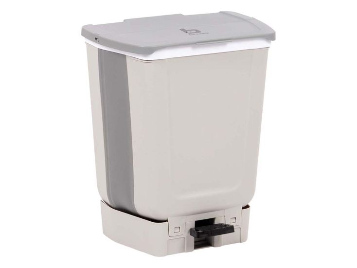 Bo-Camp opvouwbare afvalbak - 15 liter