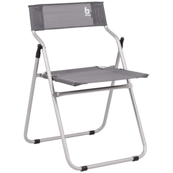 Bo-Camp Albany klapstoel - Grey