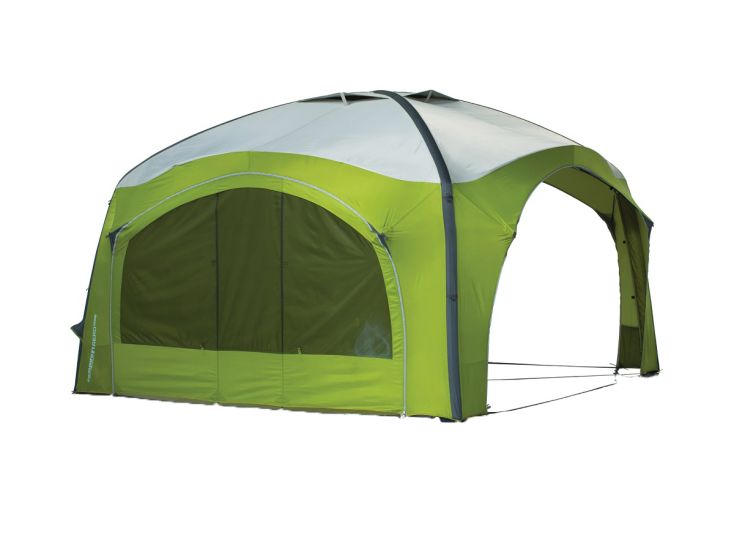 Zempire Aerobase 3+1 opblaasbare partytent met zijwand