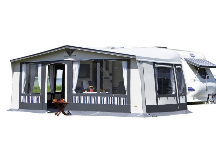 DWT Tango 300 Maat 10 (821-850) Caravan Voortent