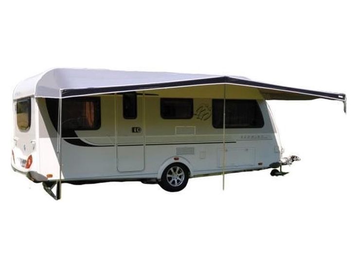 Eurotrail Combi 240 Maat 4 (335 cm) caravan/voortent luifel
