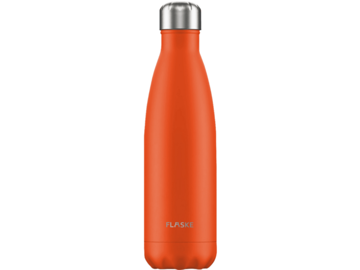 FLASKE 500 ml RVS Drinkfles - Sunrise