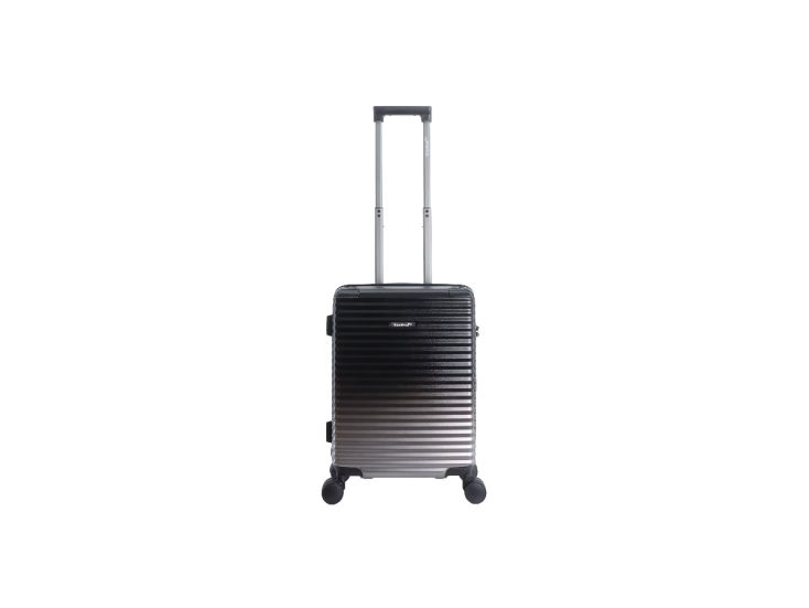 Saxoline Blue Elite 55 cm Reiskoffer - Zwart