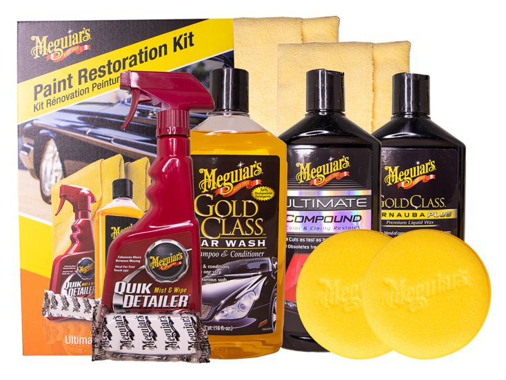 Meguiar's G3301EU Paint Restoration Kit