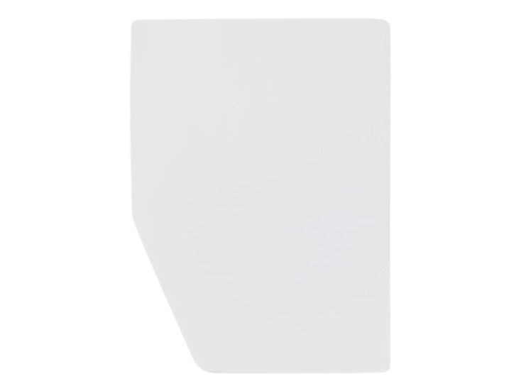 Walra Multifit Frans bed links hoeslaken - White