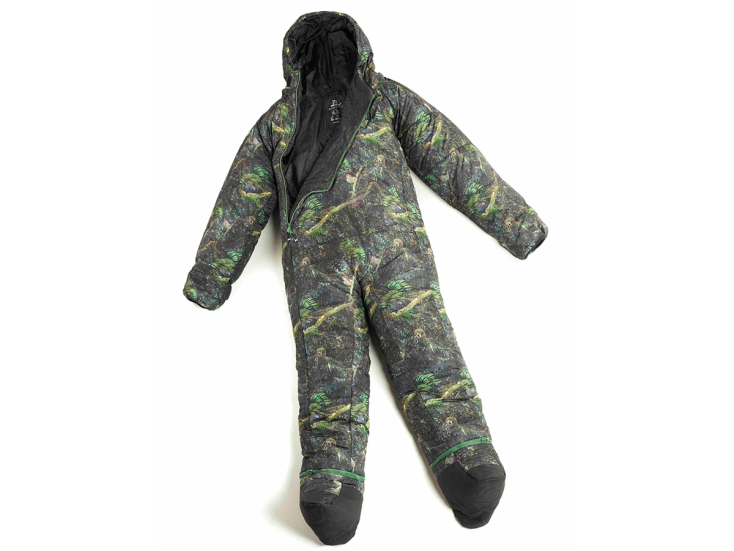 Selk’bag Lite Donkergroen Slaapzak - XL