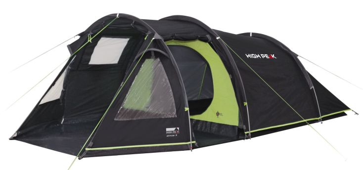 High Peak Atmos 3 Tunneltent