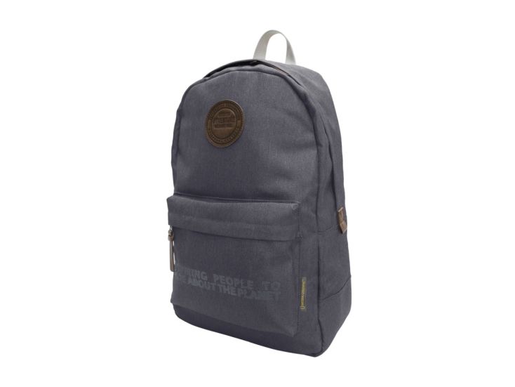 National Geographic Society Rugzak - Anthracite