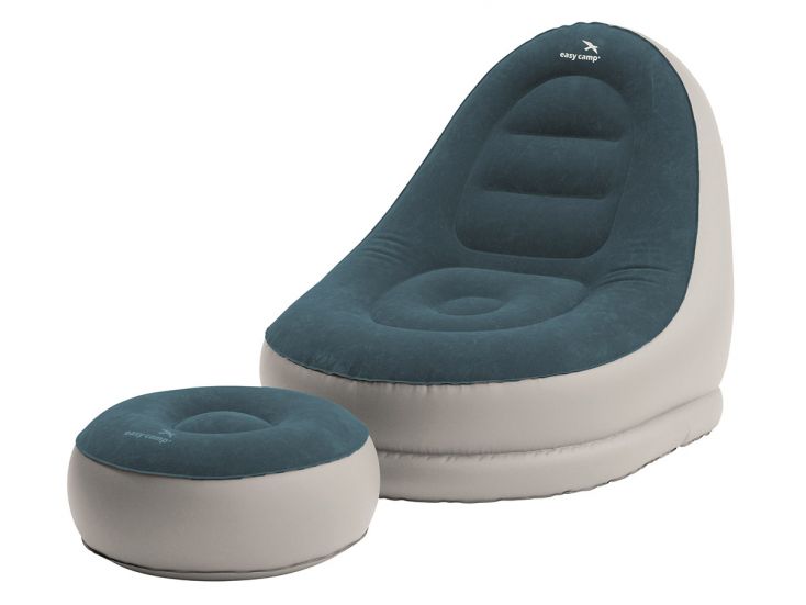 Easy Camp Comfy Lounge Set opblaasbare stoel