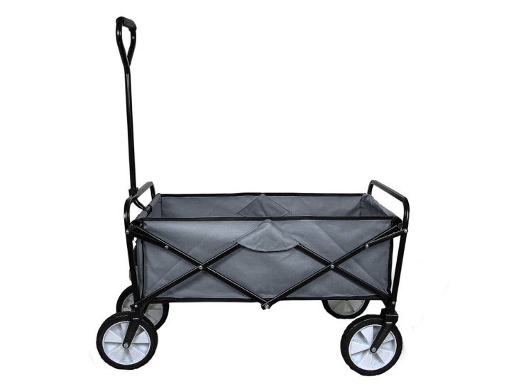 Monstershop opvouwbare bolderkar