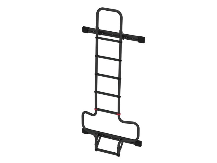 Fiamma Deluxe DJ Ducato ladder - Deep Black