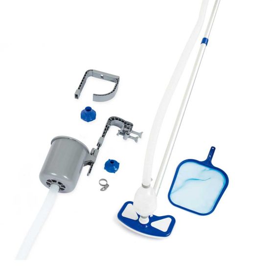 Bestway deluxe schoonmaakset