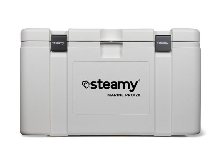 Steamy Marine Pro 120 koelbox - 120L