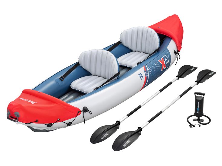 Bestway Hydro Force Rapid X2 Kajak Set