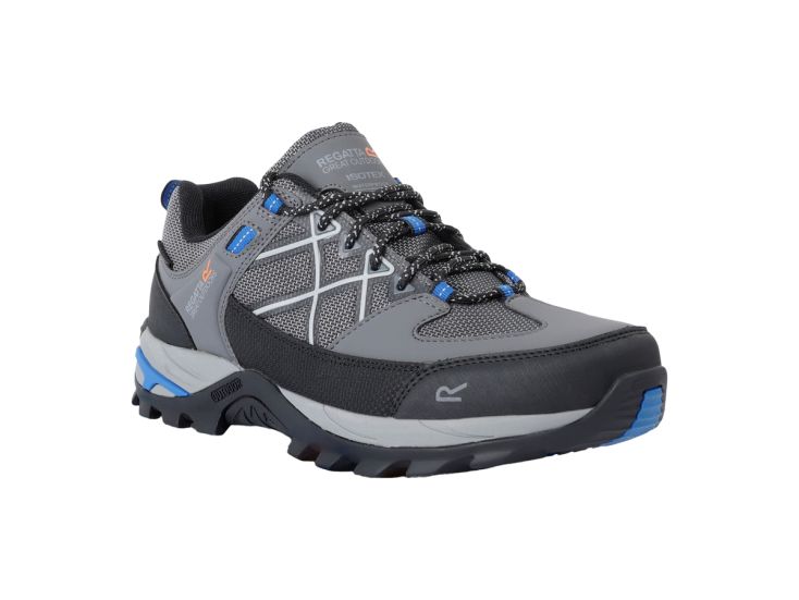 Regatta SAMARIS III heren wandelschoenen - Blue