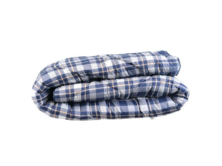 HappyBed Tartan All year dekbed -  140x220 cm