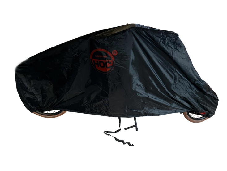 CUHOC Redlabel 295 x 110 x 140 cm bakfietshoes